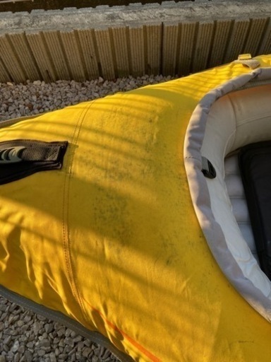 インフレータブルカヤック