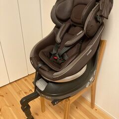 チャイルドシート コンビ クルムーヴスマート ISOFIX エッ...