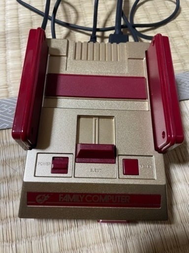 ニンテンドー　クラシックミニ　ジャンプバージョン