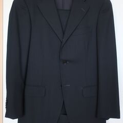 フランコ・プリンツィバリー　スーツジャケットのみ　Ｌ～ＬＬサイズ相当