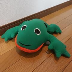 値下げしますヨギボー　かえるちゃん人形