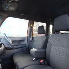 【売約済】H28年式Daihatsuウエイク　GターボSA2　ワンオーナー　８インチ純正ナビ　フルセグTV　バックカメラ　ETC　両側パワスラ　プッシュスタート　スマートキー２個の画像