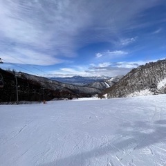 スノボ一緒に新潟県内🏂山形、福島、長野等もあり