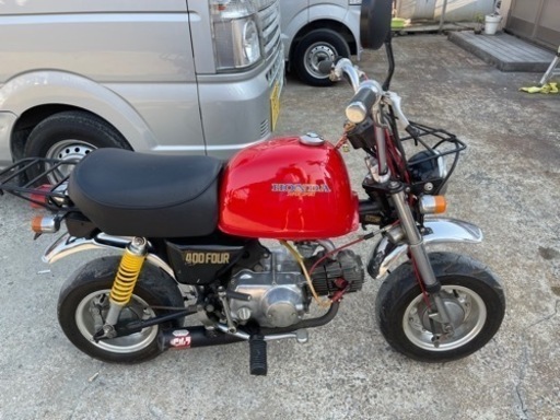 ホンダ　ゴリラ