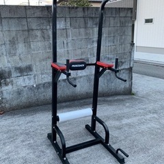 売り切れ！懸垂マシン