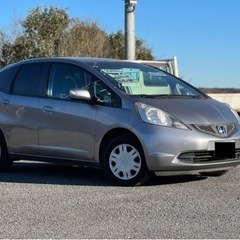 ホンダフィット★H21年式★5万キロ！★車検有りですぐ乗れる❣️