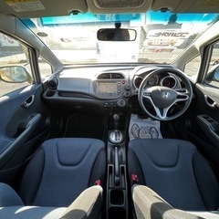 ホンダフィット★H21年式★5万キロ！★車検有りですぐ乗れる❣️の画像