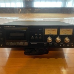 タスカム112MK Ⅱ