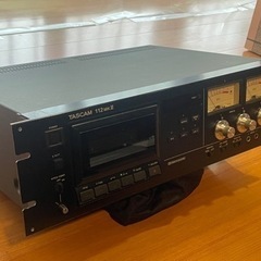 タスカム112MK Ⅱの画像