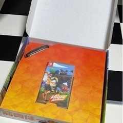 (値下げしました)任天堂　リングフィット アドベンチャー(箱あり)の画像