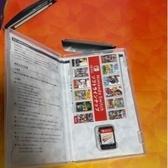 (値下げしました)任天堂　リングフィット アドベンチャー(箱あり)の画像