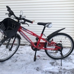 子ども用自転車②