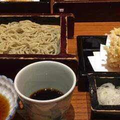 赤坂散歩＆蕎麦