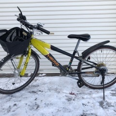 子ども用自転車③