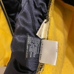 NAUTICA ノーティカ　ノーチカ　イエローボア フリースベストの画像