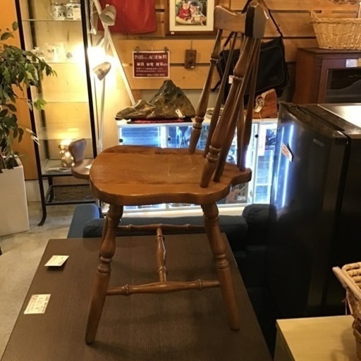 飛騨産業 キツツキ ファンバックウィンザーチェア 