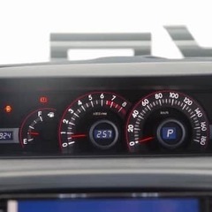 トヨタ☆ヴォクシー　装備オーディオ充実！！！の画像