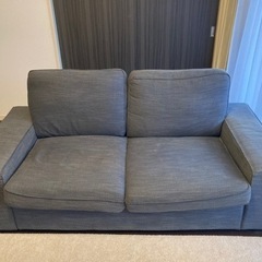 IKEA KIVIK シーヴィク　2人掛ソファ