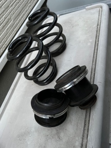 80ヴォクシーVOXY　ノアNOAH　エスクァイア　車高調