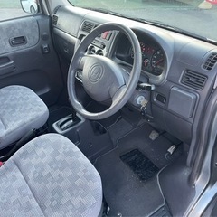 🉐【支払い総額21万円】車検令和5年12月16日H16年式 バモスPW 調子良好 キーレス 乗って帰れる！の画像