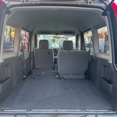 🉐【支払い総額21万円】車検令和5年12月16日H16年式 バモスPW 調子良好 キーレス 乗って帰れる！の画像