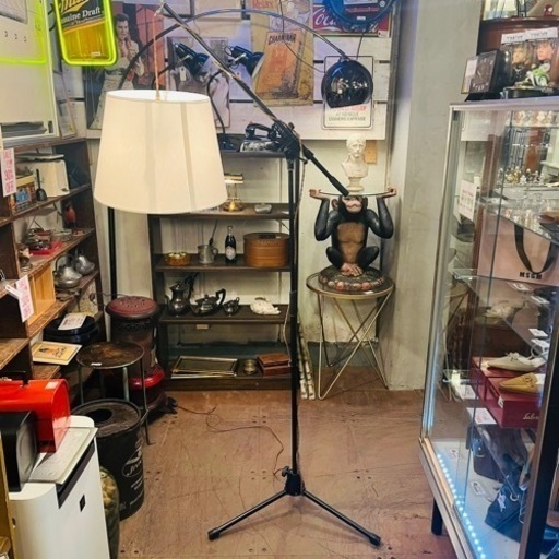 【売約済み】APROZ アプロス　CLAUDO クラウド　クロウド　フロアランプ　フロアライト　リビング　照明　間接照明　おしゃれ