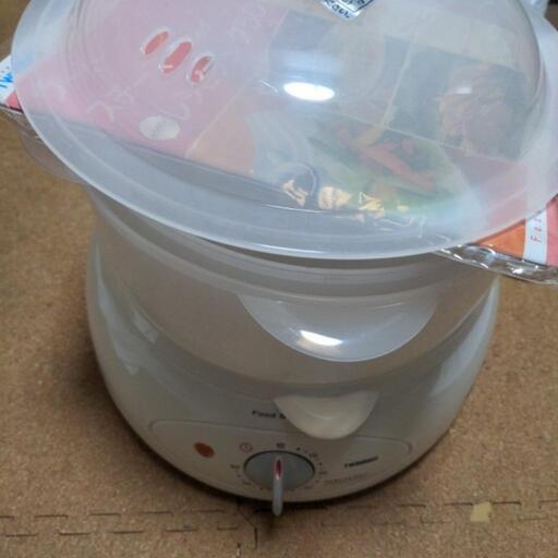 フードスチーマー　蒸し器