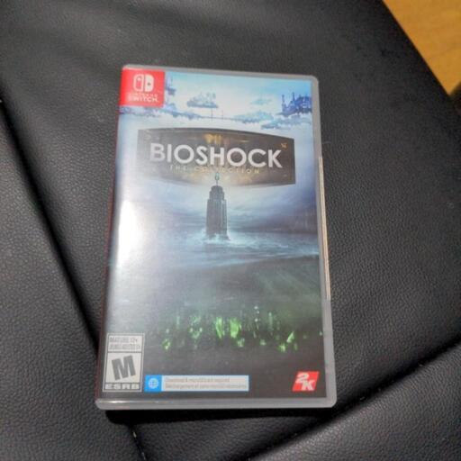 BioShock: The Collection (Nintendo Switch) (輸入版）\n\n