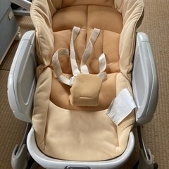 コンビの手動ハイローチェア　ロアンジュRU-490