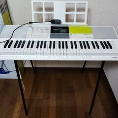 CASIO光ナビゲーションキーボードLK-511