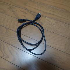 HDMIケーブル　1.5m