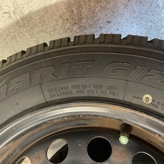 2020年製 深溝4本 日本製スタッドレス 165/70R14 トーヨー アクア スペイド パッソ ポルテ ヴィッツ マーチ デミオ スイフト ソリオ コンパクトカー 冬タイヤの画像