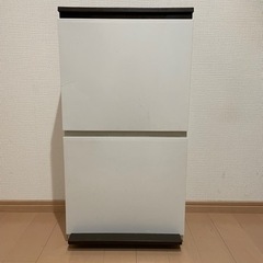 ゴミ箱　二段式