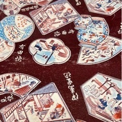 有田焼 肥前哲三郎窯 小皿5枚 大皿2枚の画像
