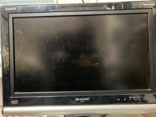 シャープ　LC-20D10