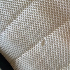 セミダブルサイズのマットレスの画像