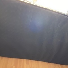 セミダブルサイズのマットレスの画像