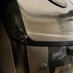 炊飯器 5合炊きの画像
