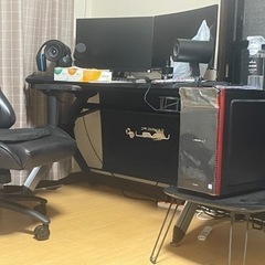 3世代前のゲーミングPCです。まだまだ使えます。