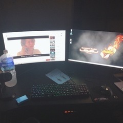 3世代前のゲーミングPCです。まだまだ使えます。の画像