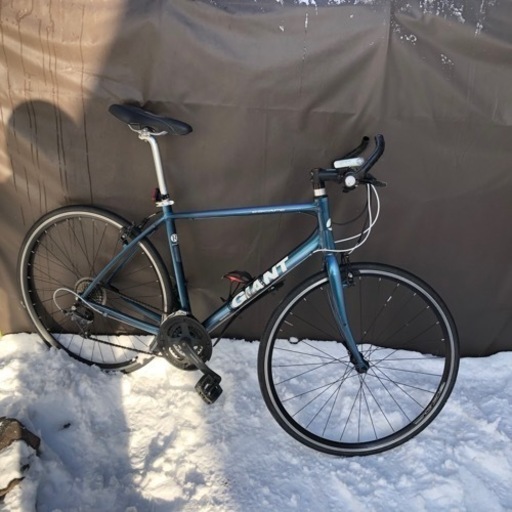 決まりました！　2016 GIANT  escape R3 Mサイズ　クロスバイク