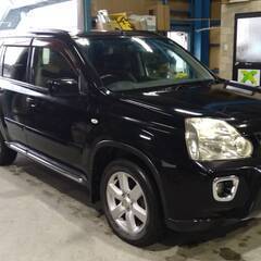 エクストレイル　4WD　ナビ　オートマ　走行約１３万キロ