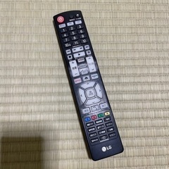 LG テレビ 43インチの画像