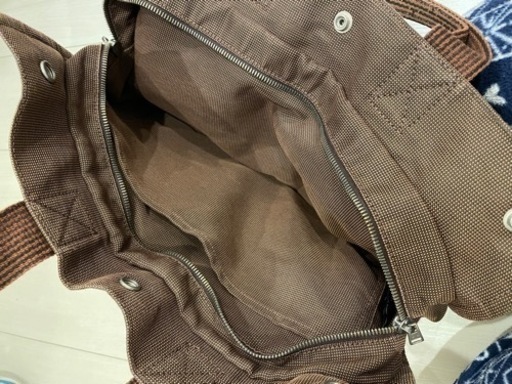 HERMES トートバッグ