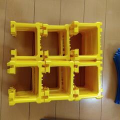 プラレール　パーツ150点以上まとめ売りの画像