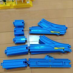 プラレール　パーツ150点以上まとめ売りの画像