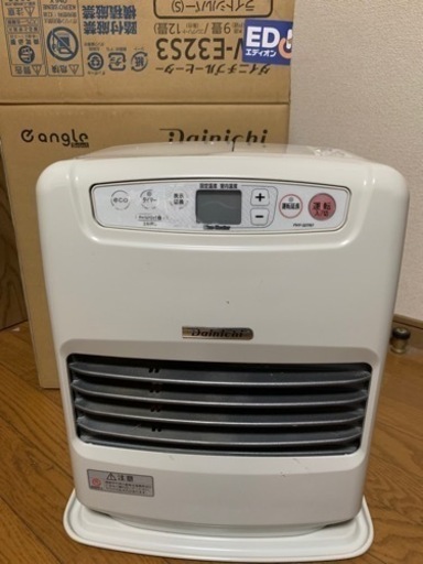 ダイニチ　ファンヒーター