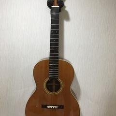 アコースティックギターレッスン　の画像