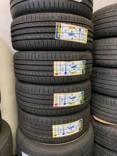 205/45/R17  ４本　タイヤのみ