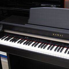 札幌市/清田区 河合楽器 カワイ KAWAI CN340GP 電...